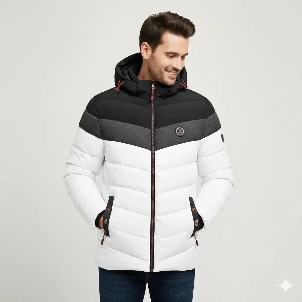 OutWear | Veste Antartic - Supporte jusqu'à -10°C