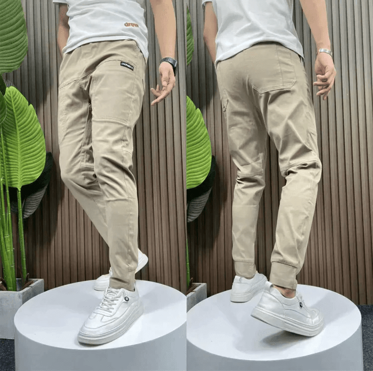 Pantalons Cargo Stretch Rawik