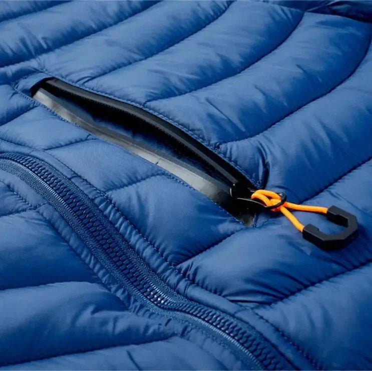 Polarix | Veste Puffer Masculine IceWear Romenzi RZ164