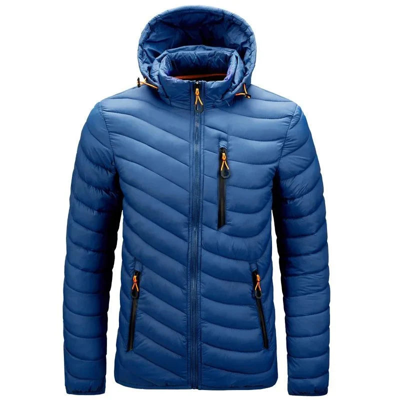 Polarix | Veste Puffer Masculine IceWear Romenzi RZ164