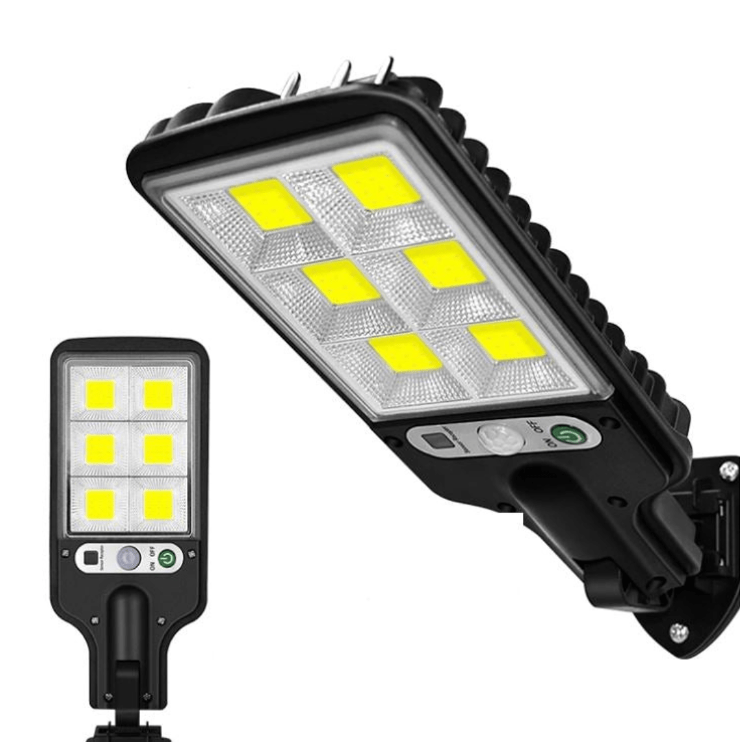Projecteur Solaire à LED | IlumiMax (Liquidation 🔥) (Copy)