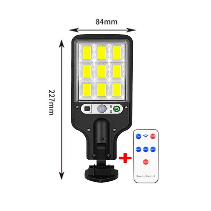 Projecteur Solaire à LED | IlumiMax (Liquidation 🔥) (Copy)