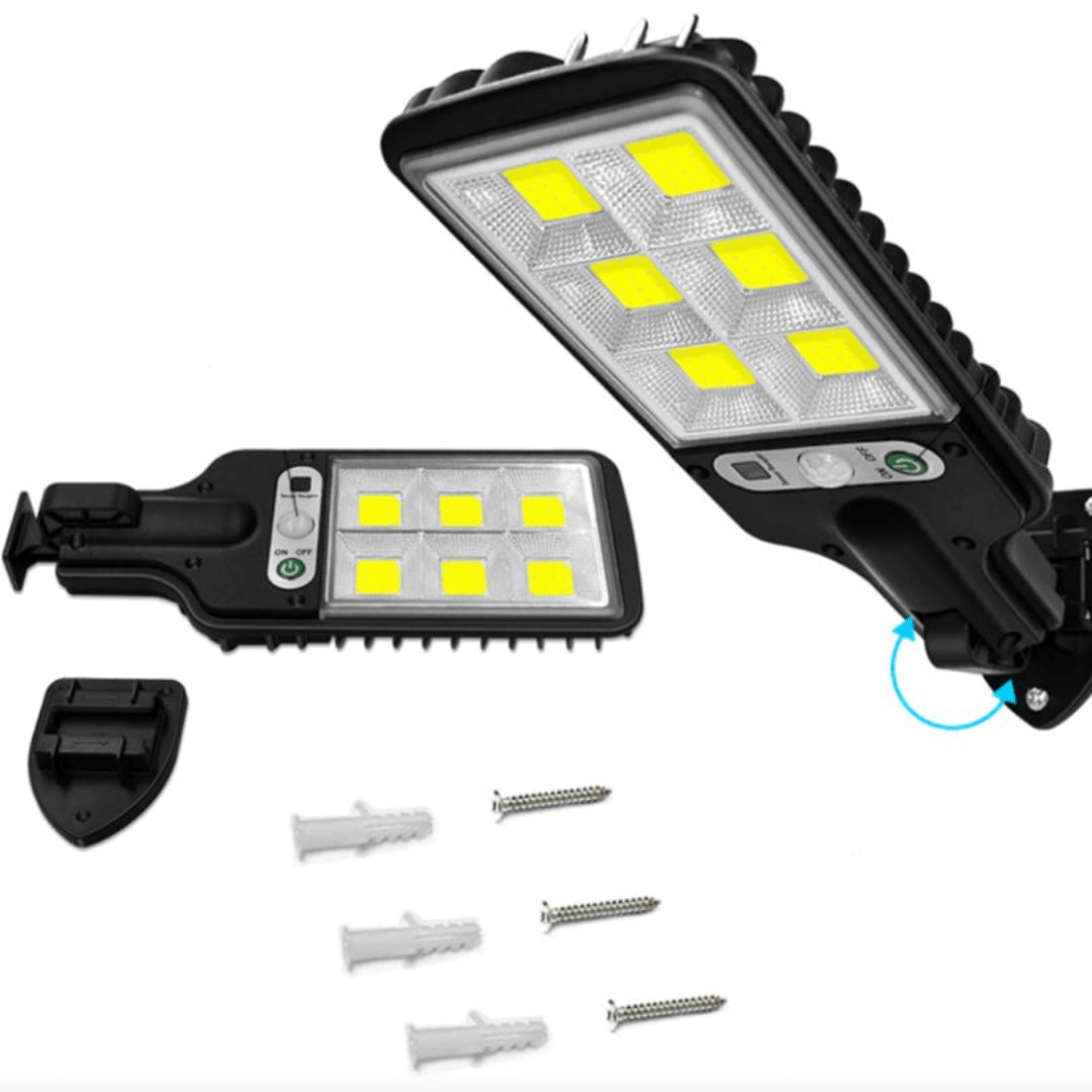 Projecteur Solaire à LED | IlumiMax (Liquidation 🔥) (Copy)