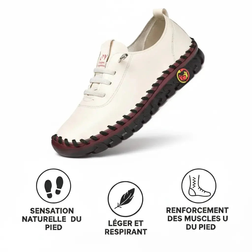 Rexy | Chaussures Orthopédiques Confortables