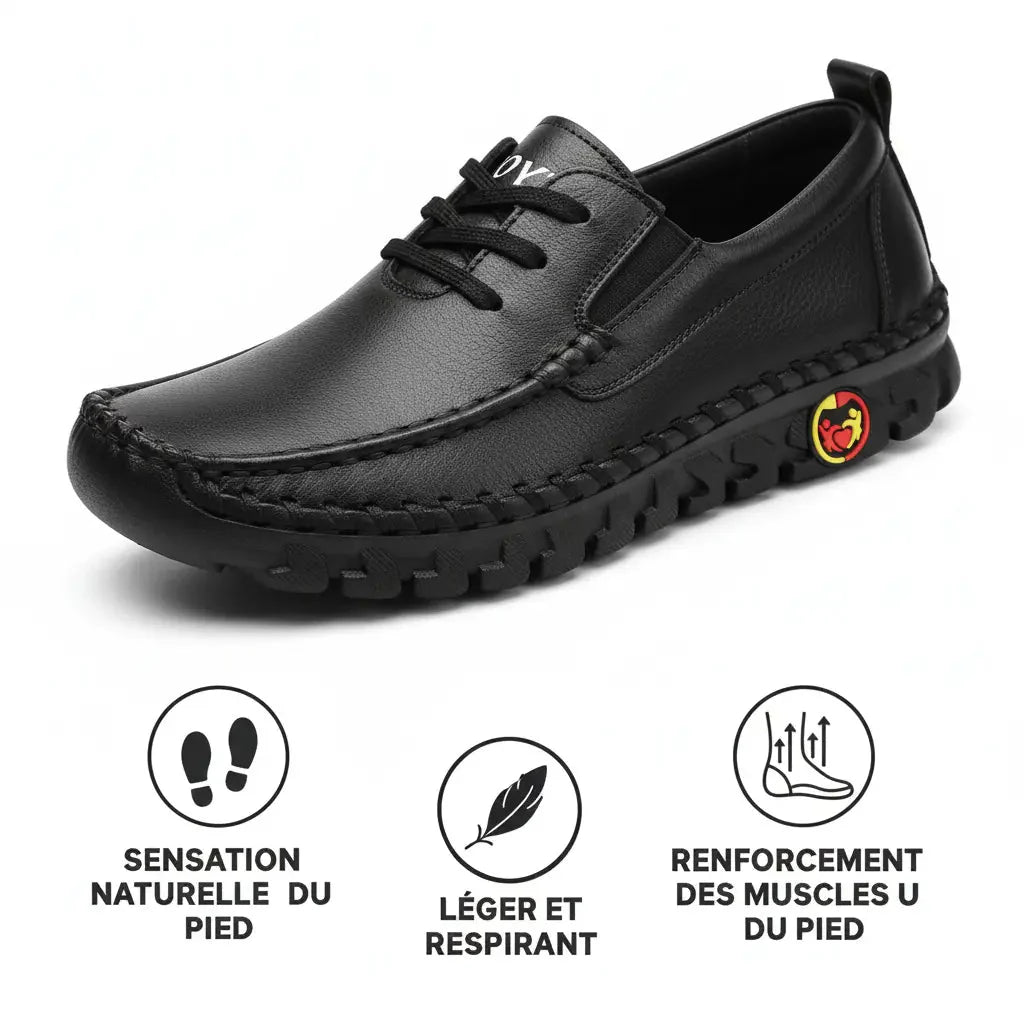 Rexy | Chaussures Orthopédiques Confortables
