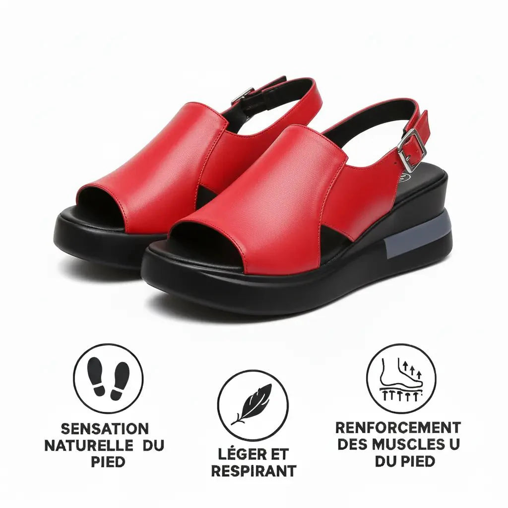 Sandale Orthopédique Femme - Mariha
