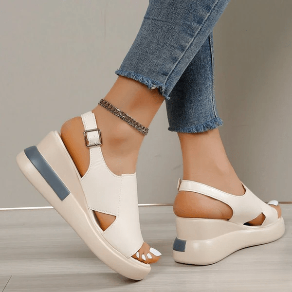 Sandale Orthopédique Femme - Mariha