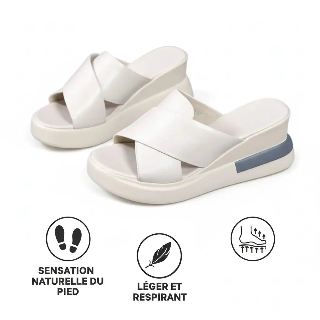 Sandale Orthopédique Femme - Mariha
