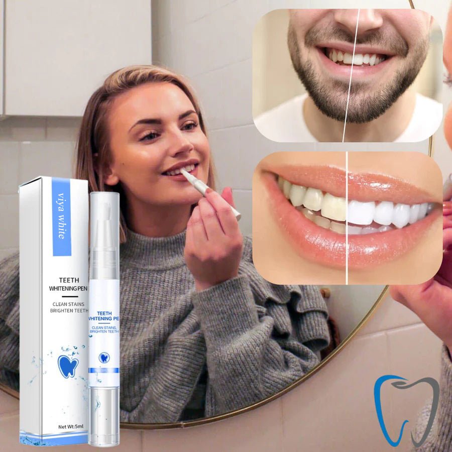 Smiley Éclaircissant Dentaire (Promotion)