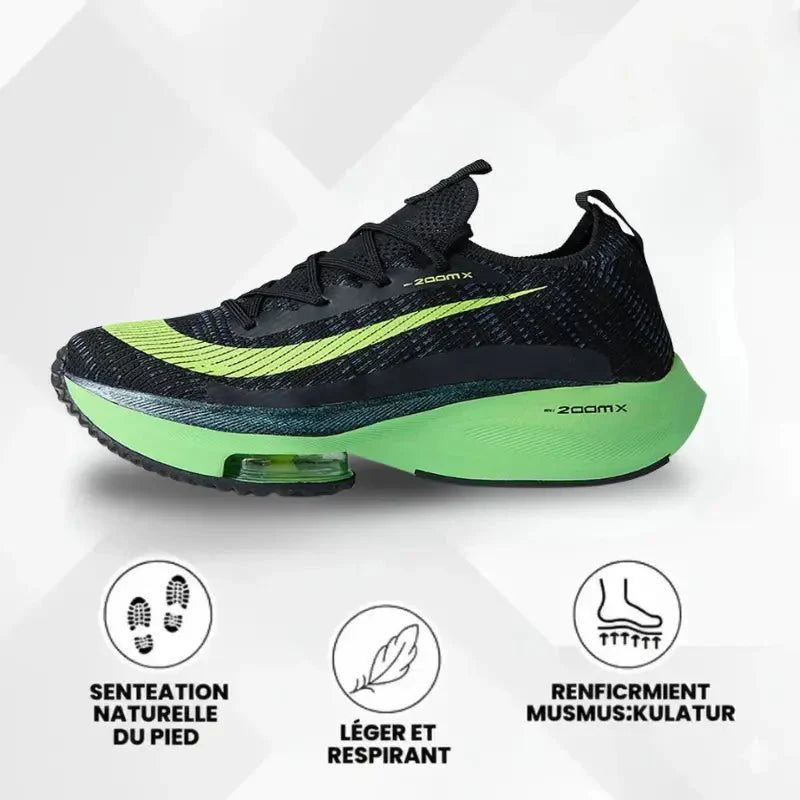 SpeedRumX  | Tennis Confortable et amortissant