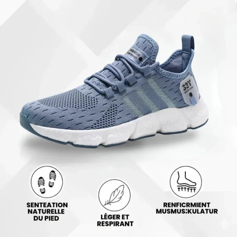 STRIDEX Baskets Respirantes et Confortables