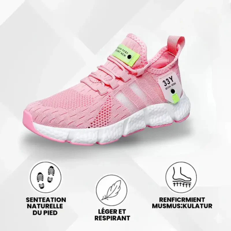 STRIDEX Baskets Respirantes et Confortables