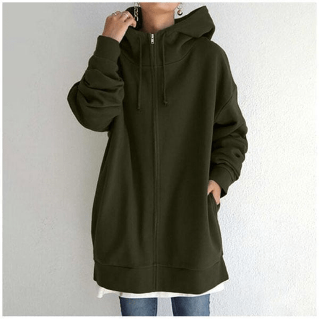 Vansin | Long Cardigan pour Femmes