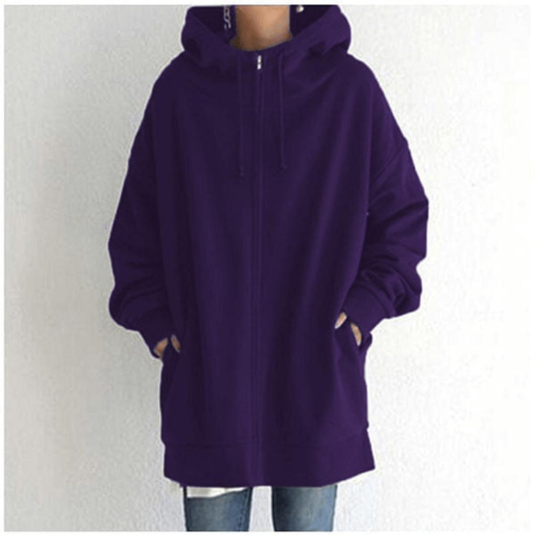 Vansin | Long Cardigan pour Femmes