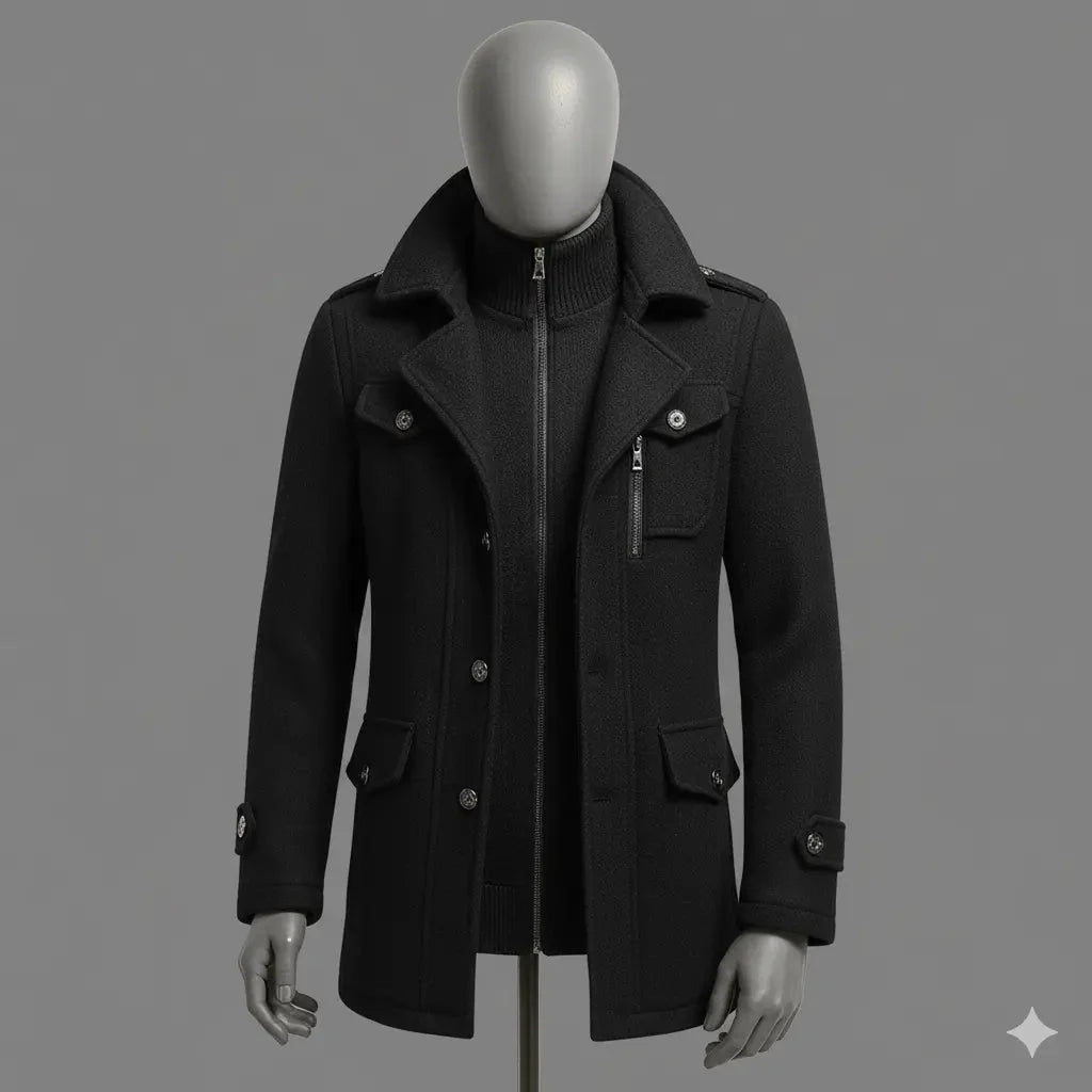 Velvar | Veste Européenne Classique