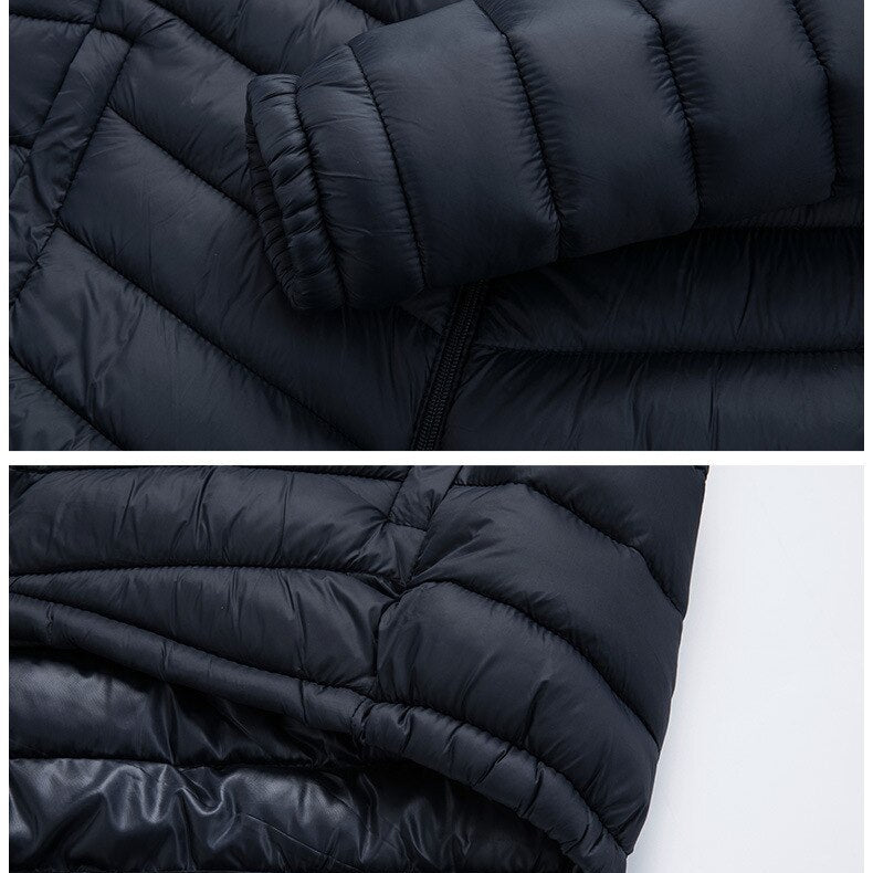 Vondore | Veste Puffer Ice Cold Vondore - Supporte jusqu'à -10ºC