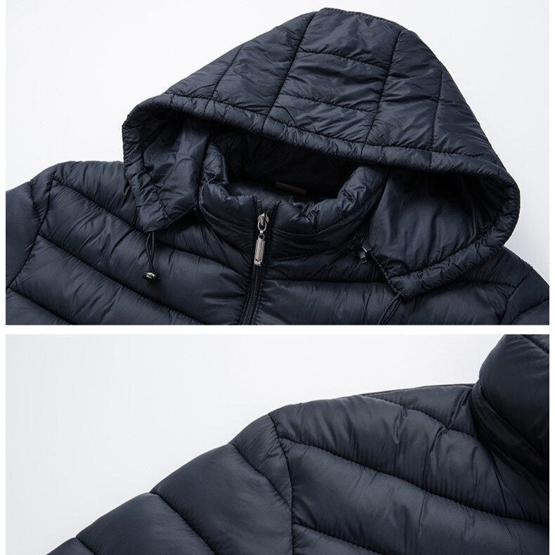 Vondore | Veste Puffer Ice Cold Vondore - Supporte jusqu'à -10ºC